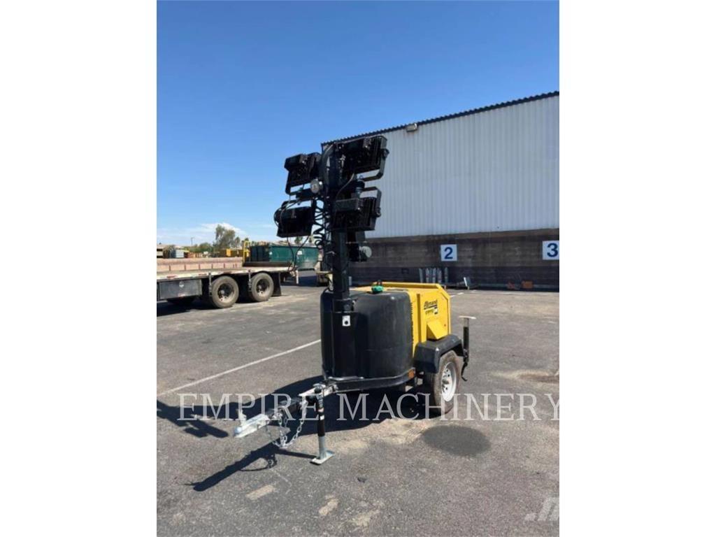 Allmand LT-NLGRLCK Tour d'éclairage