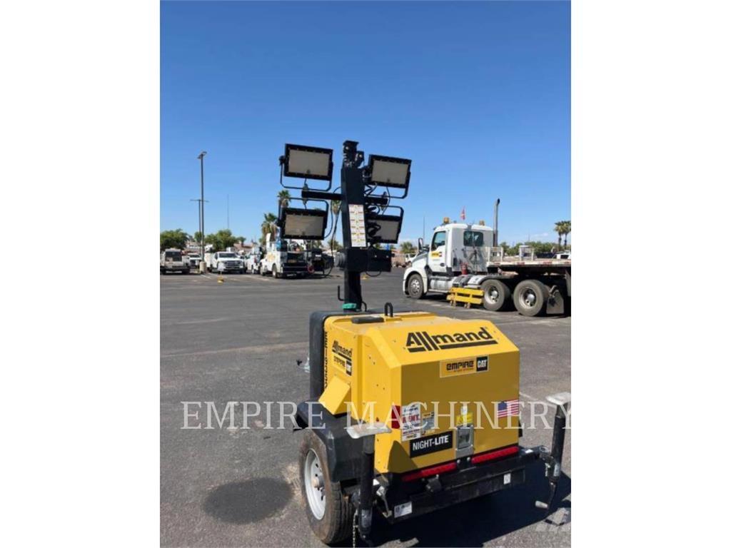 Allmand LT-NLGRLCK Tour d'éclairage