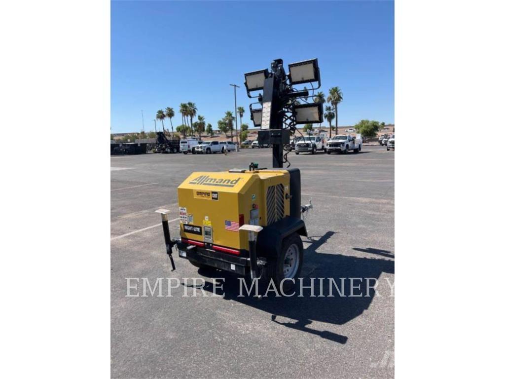 Allmand LT-NLGRLCK Tour d'éclairage