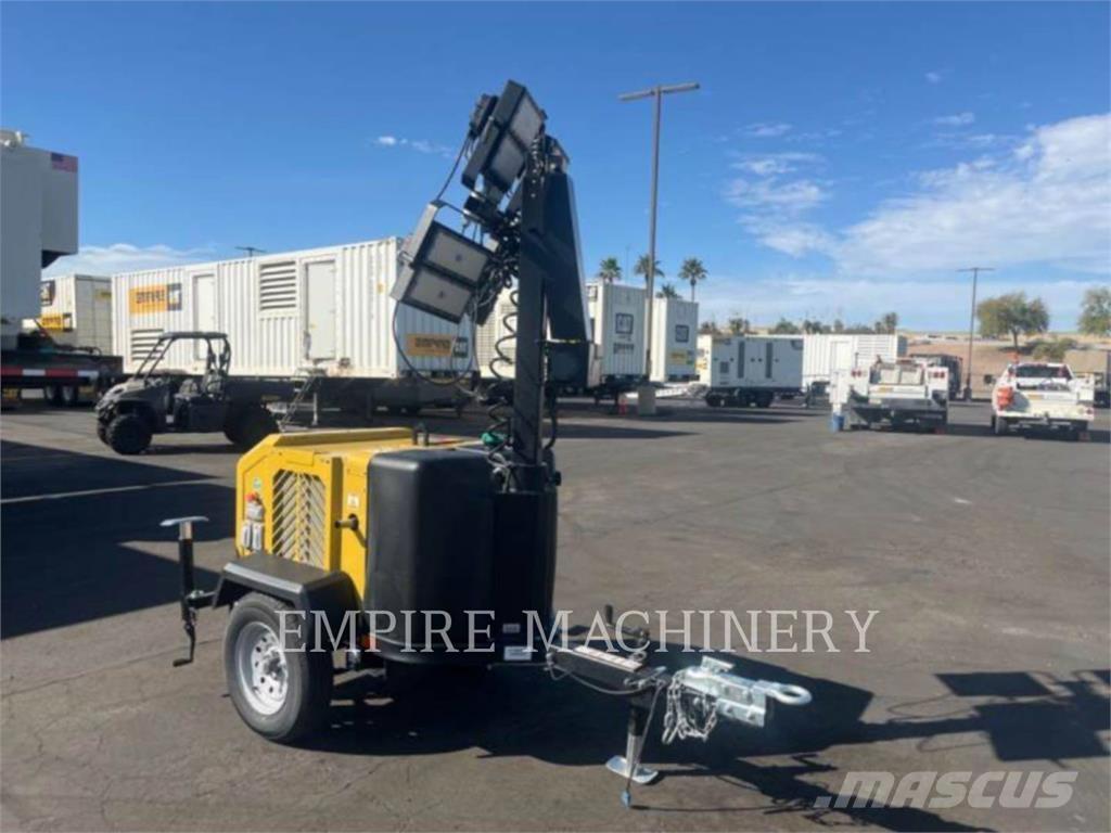 Allmand LT-NLGRLCK Tour d'éclairage