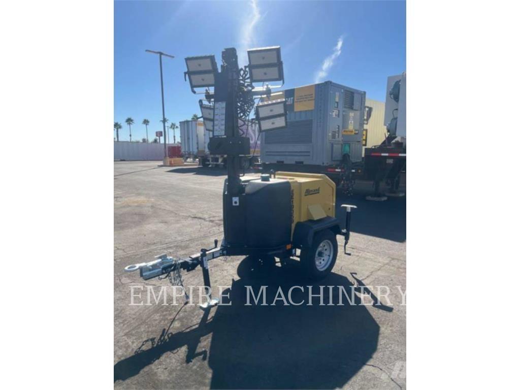 Allmand LT-NLGRLCK Tour d'éclairage