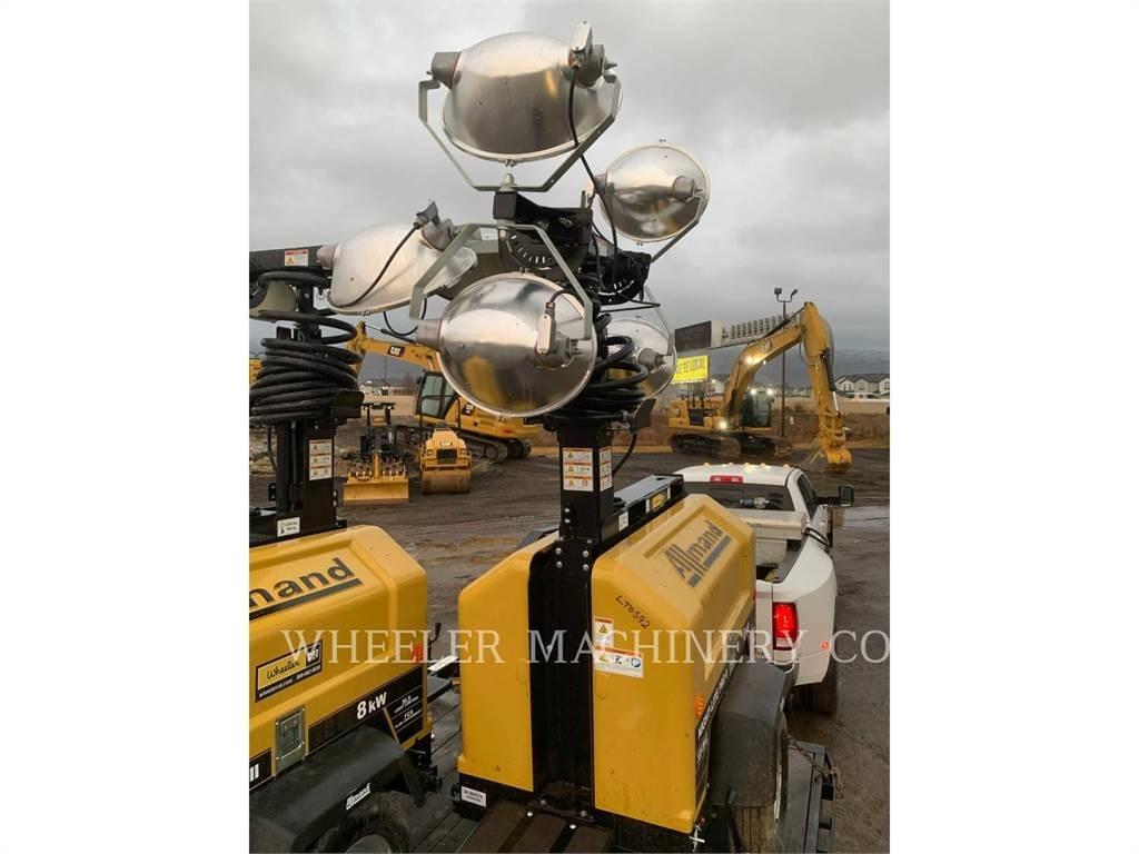 Allmand LT NLPROII Tour d'éclairage