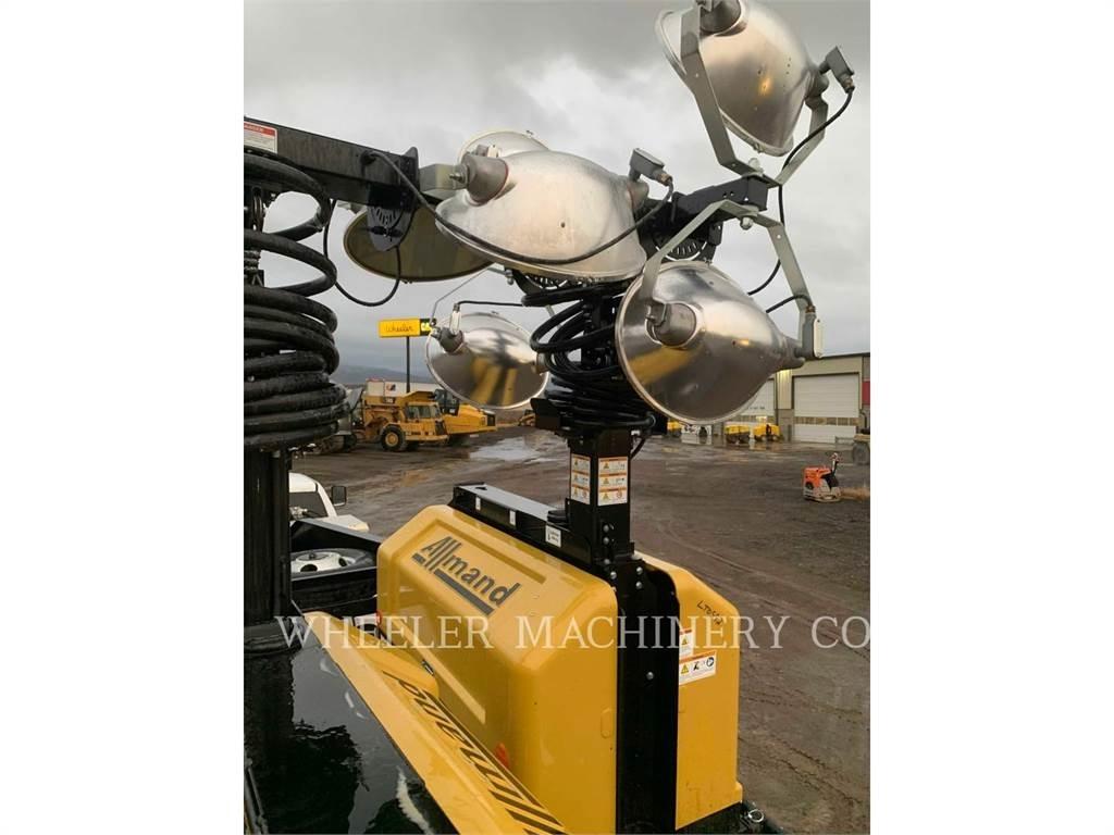 Allmand LT NLPROII Tour d'éclairage