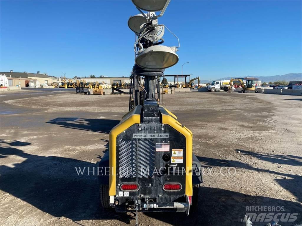 Allmand LT NLPROII Tour d'éclairage