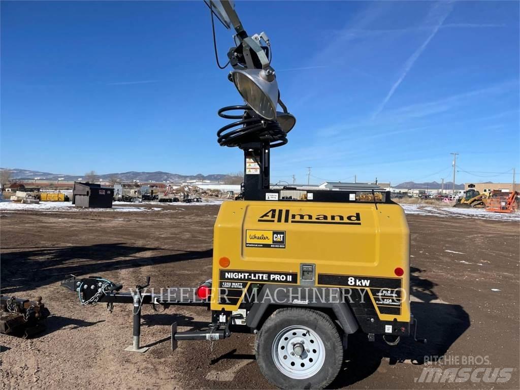 Allmand LT NLPROII Tour d'éclairage