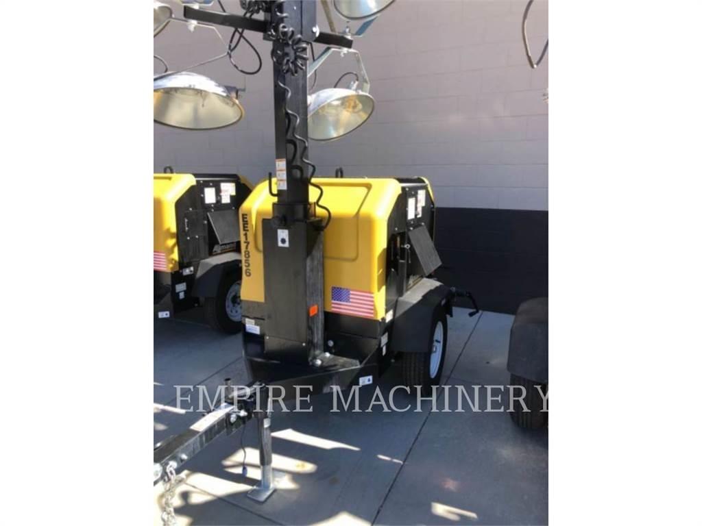 Allmand LT-NLV Tour d'éclairage