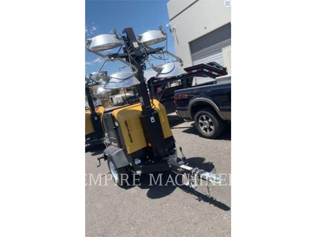 Allmand LT-NLV Tour d'éclairage