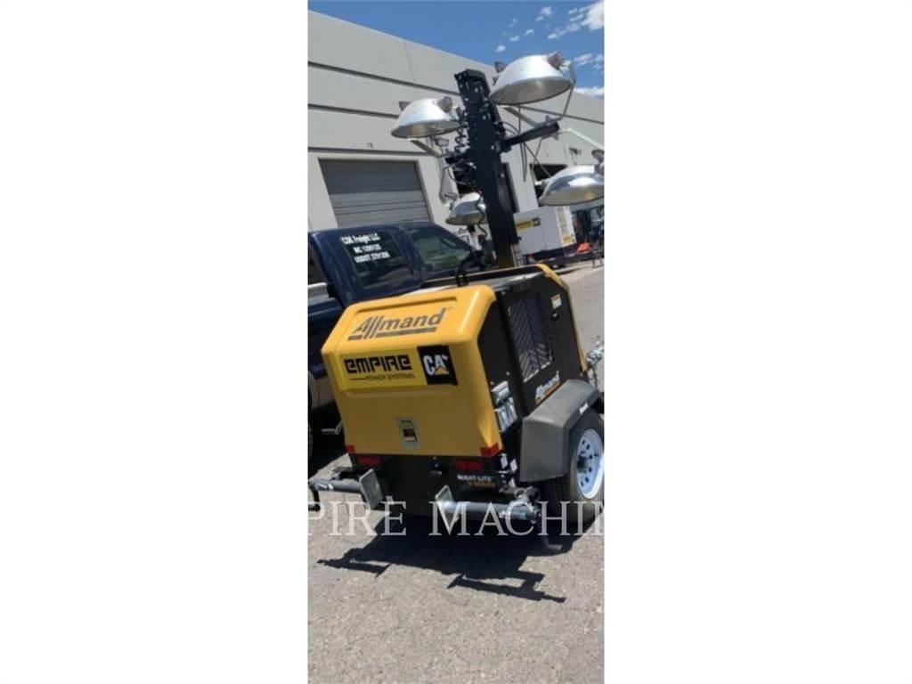 Allmand LT-NLV Tour d'éclairage