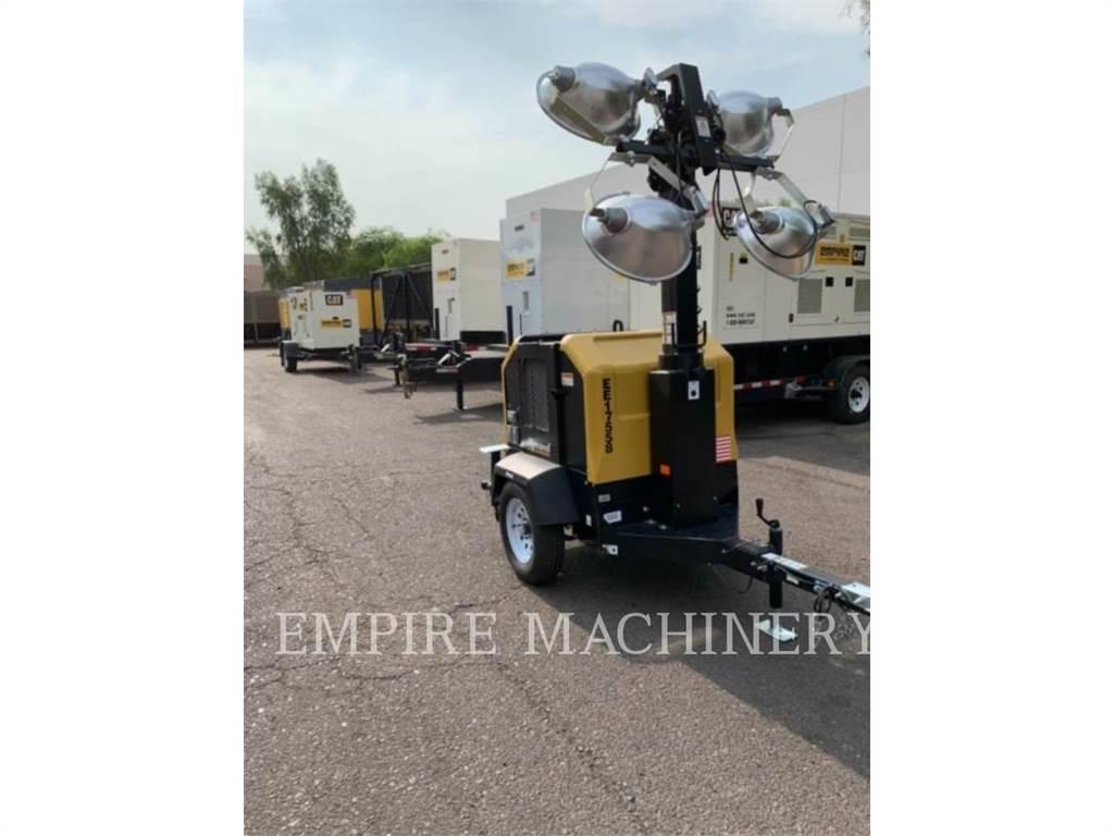 Allmand LT-NLV Tour d'éclairage