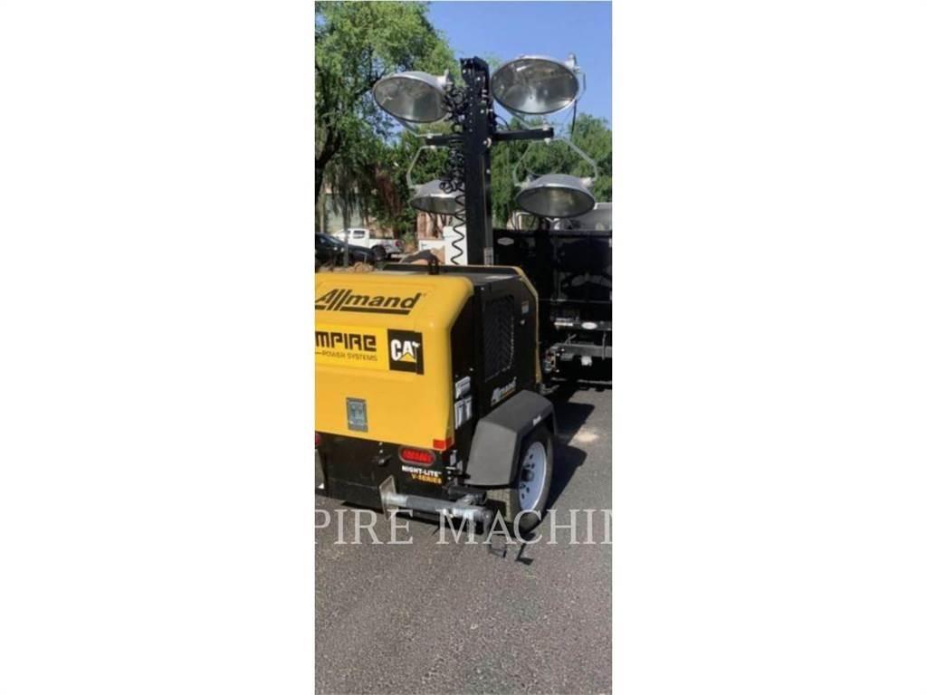 Allmand LT-NLV Tour d'éclairage