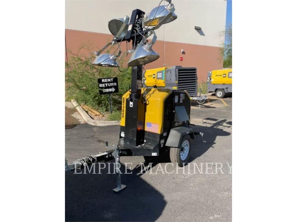 Allmand LT-NLV Tour d'éclairage
