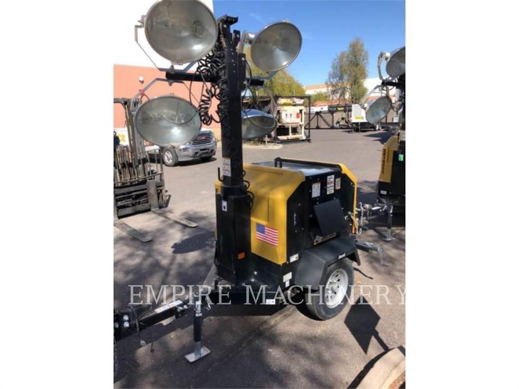 Allmand LT-NLV Tour d'éclairage