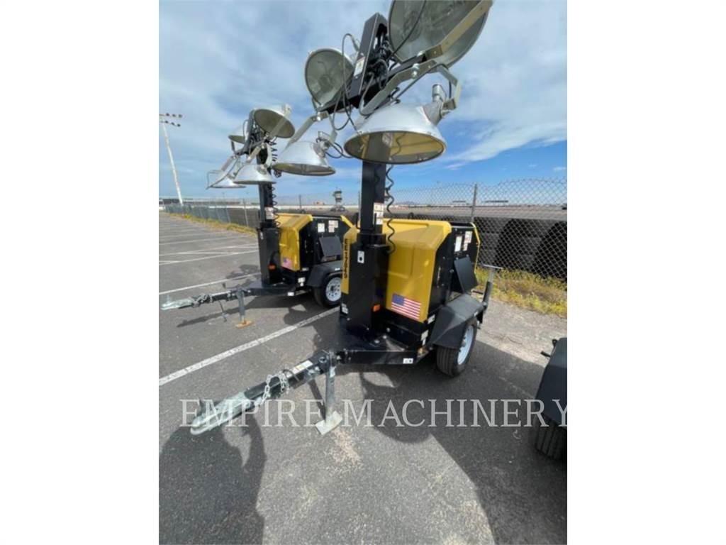 Allmand LT-NLV Tour d'éclairage