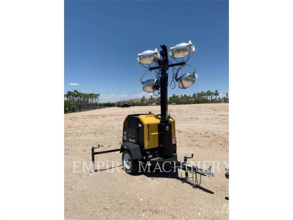 Allmand LT-NLV Tour d'éclairage