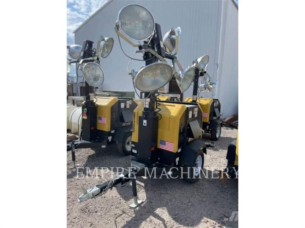 Allmand LT-NLV Tour d'éclairage