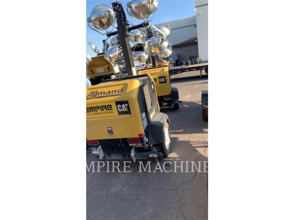 Allmand LT-NLV Tour d'éclairage
