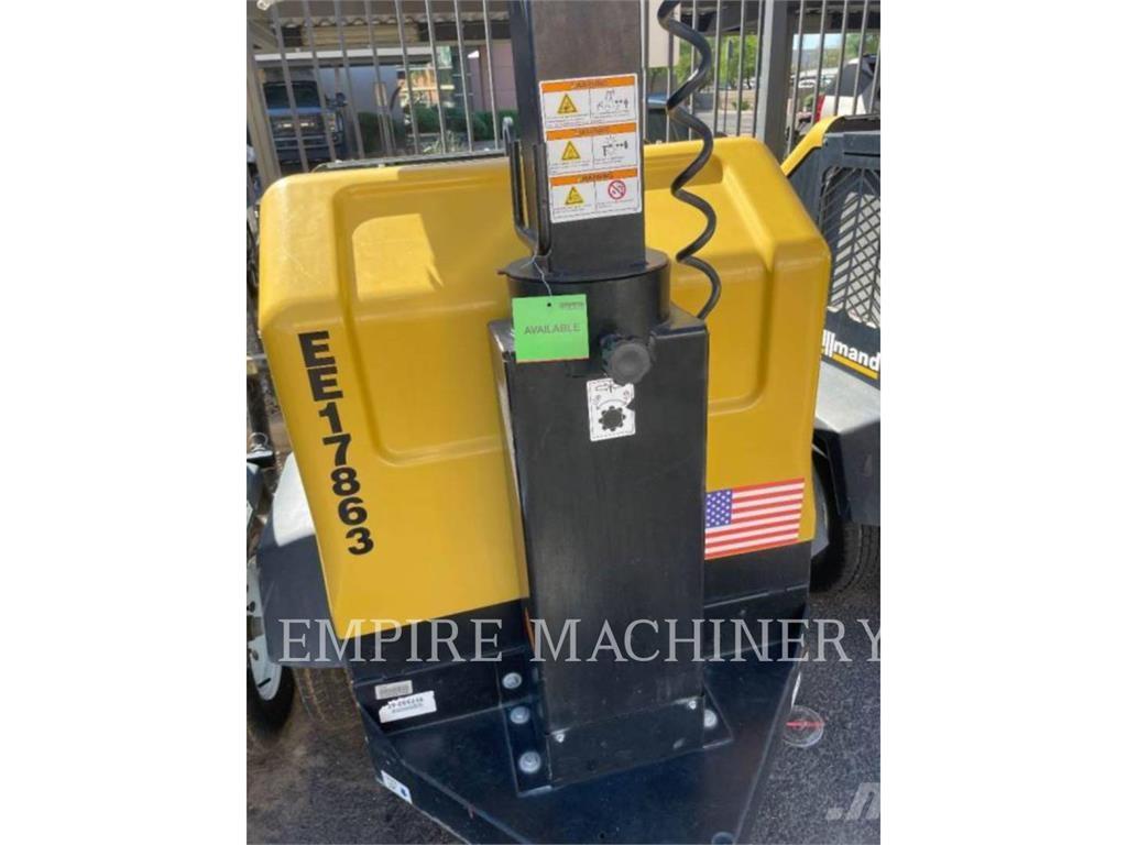 Allmand LT-NLV Tour d'éclairage