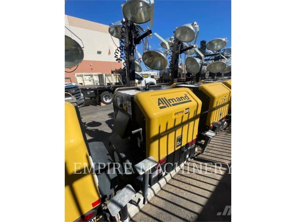 Allmand LT-NLV Tour d'éclairage