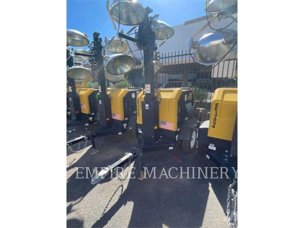 Allmand LT-NLV Tour d'éclairage