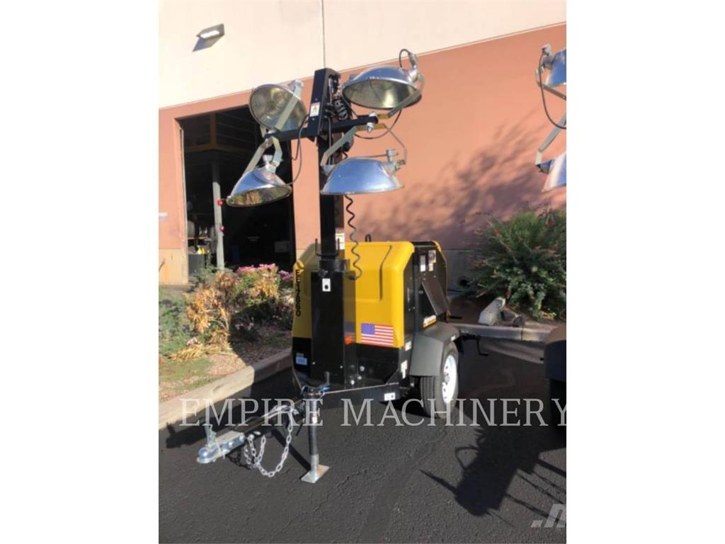 Allmand LT-NLV Tour d'éclairage