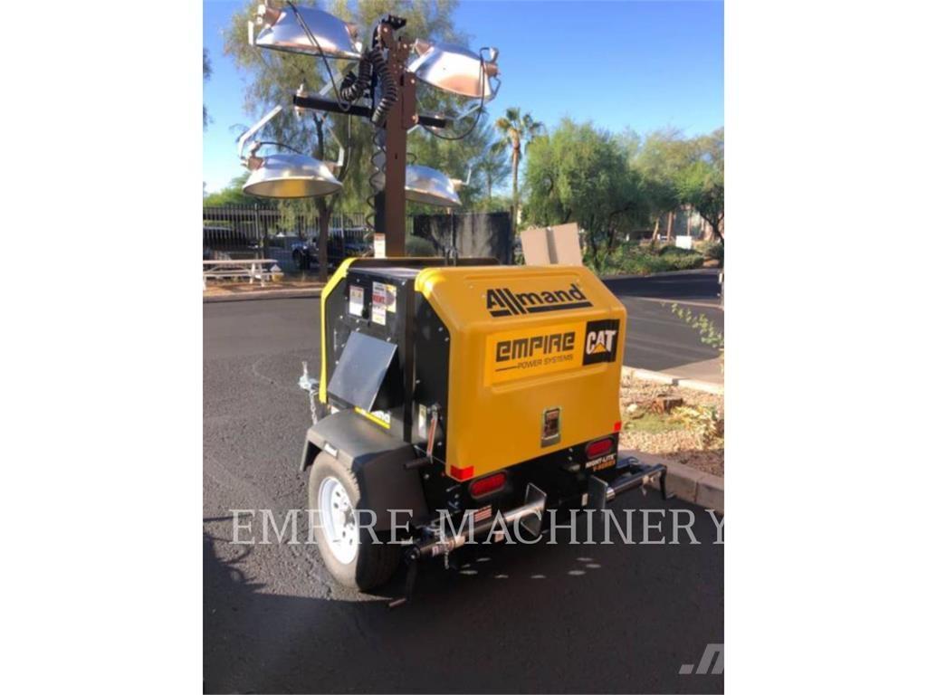 Allmand LT-NLV Tour d'éclairage