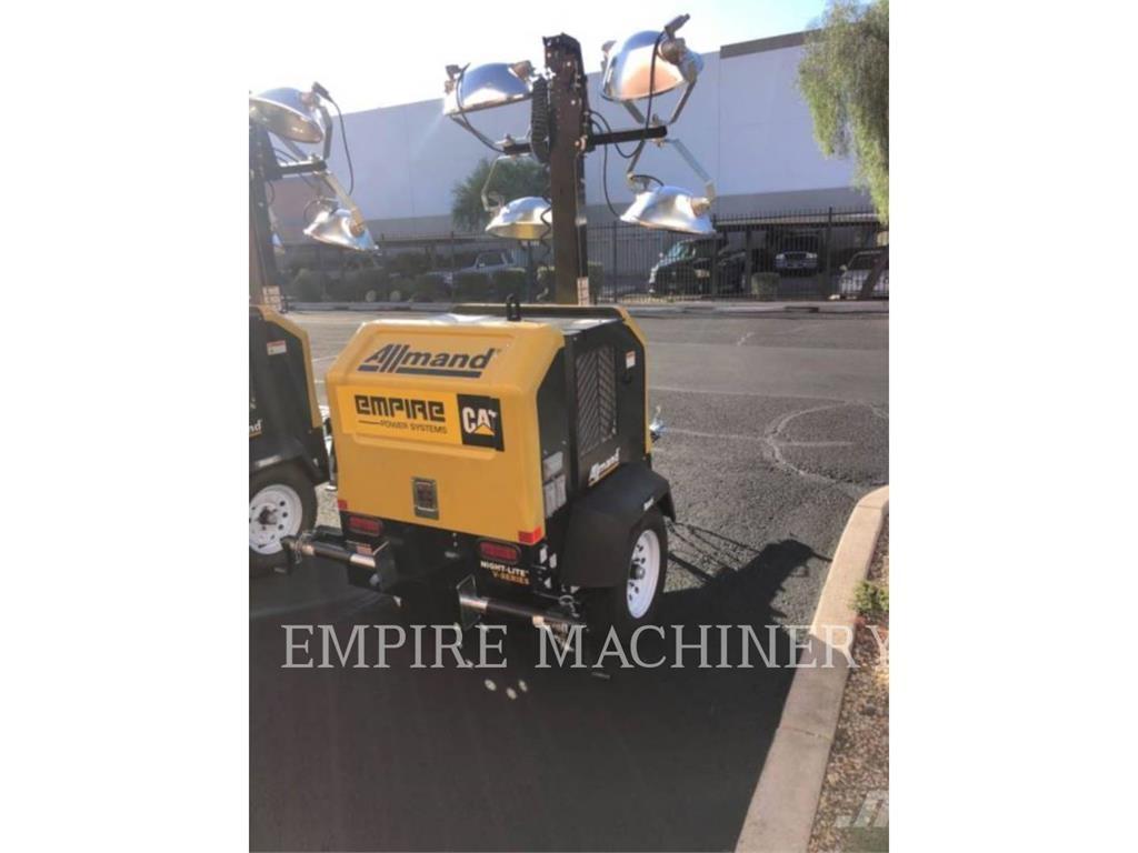 Allmand LT-NLV Tour d'éclairage