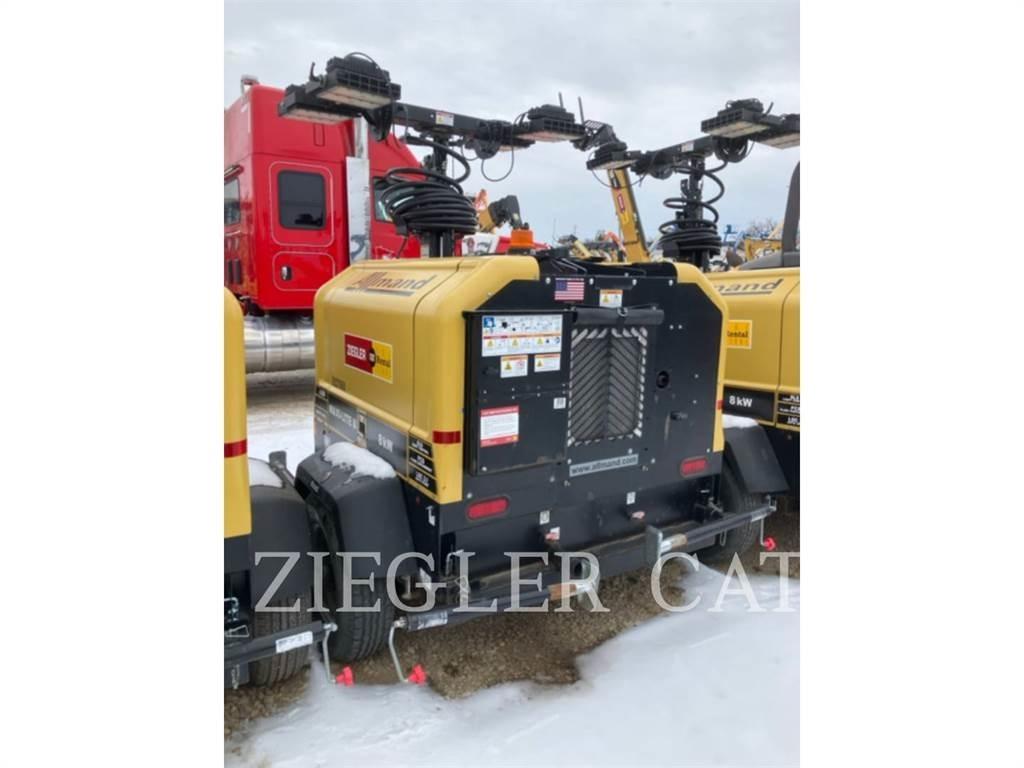 Allmand MAXI-LITE Tour d'éclairage
