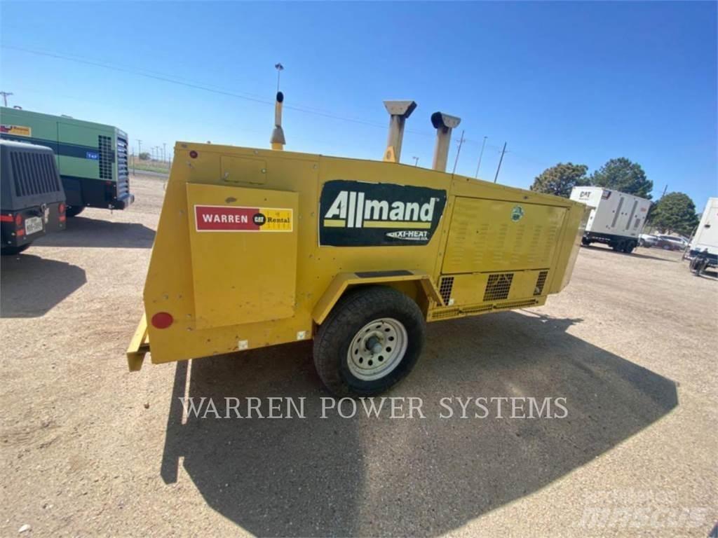 Allmand MH500 Équipement de dégel