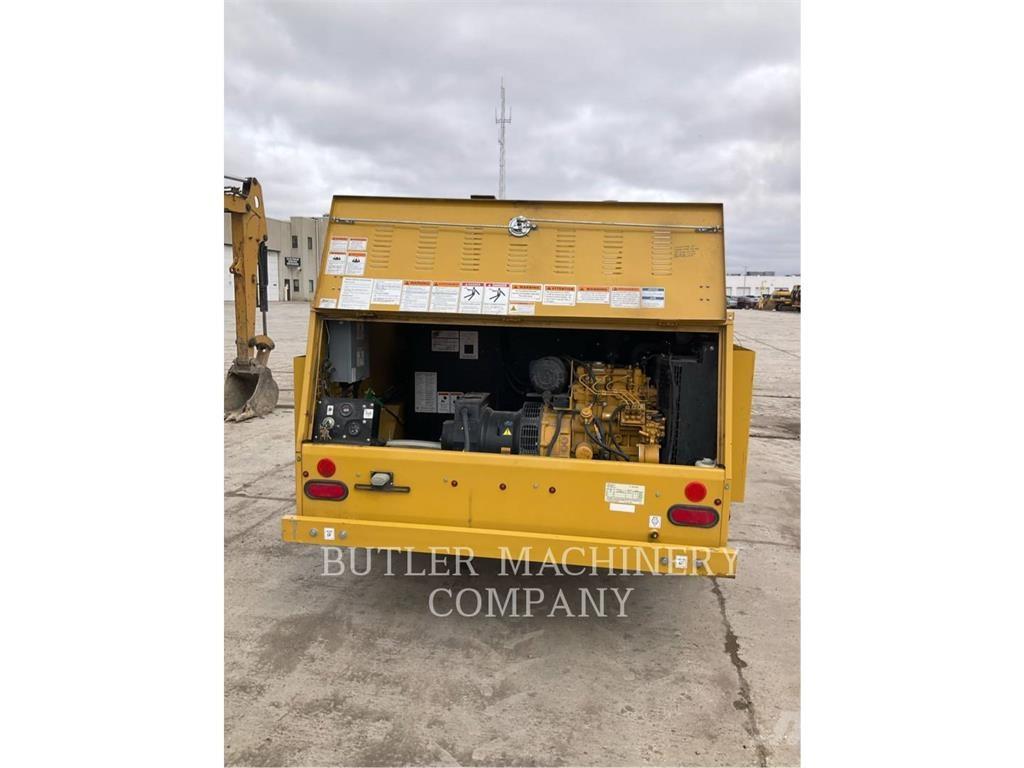 Allmand MH500 HEAT Tour d'éclairage