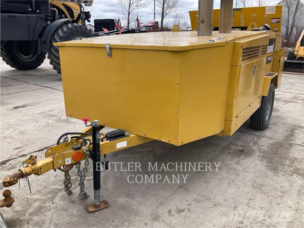 Allmand MH500 HEAT Tour d'éclairage