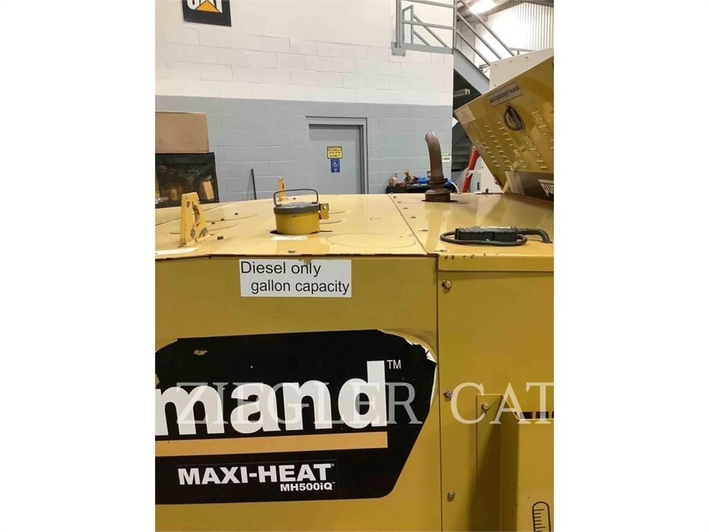 Allmand MH500IQ Équipement de dégel