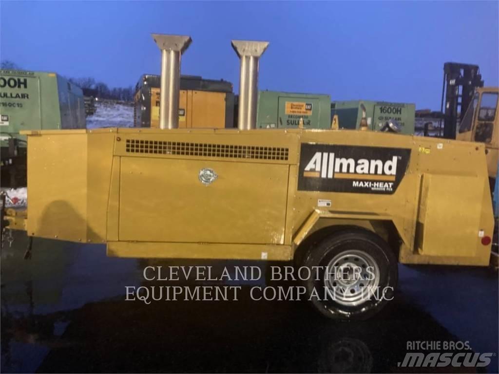 Allmand MH500IQ Équipement de dégel