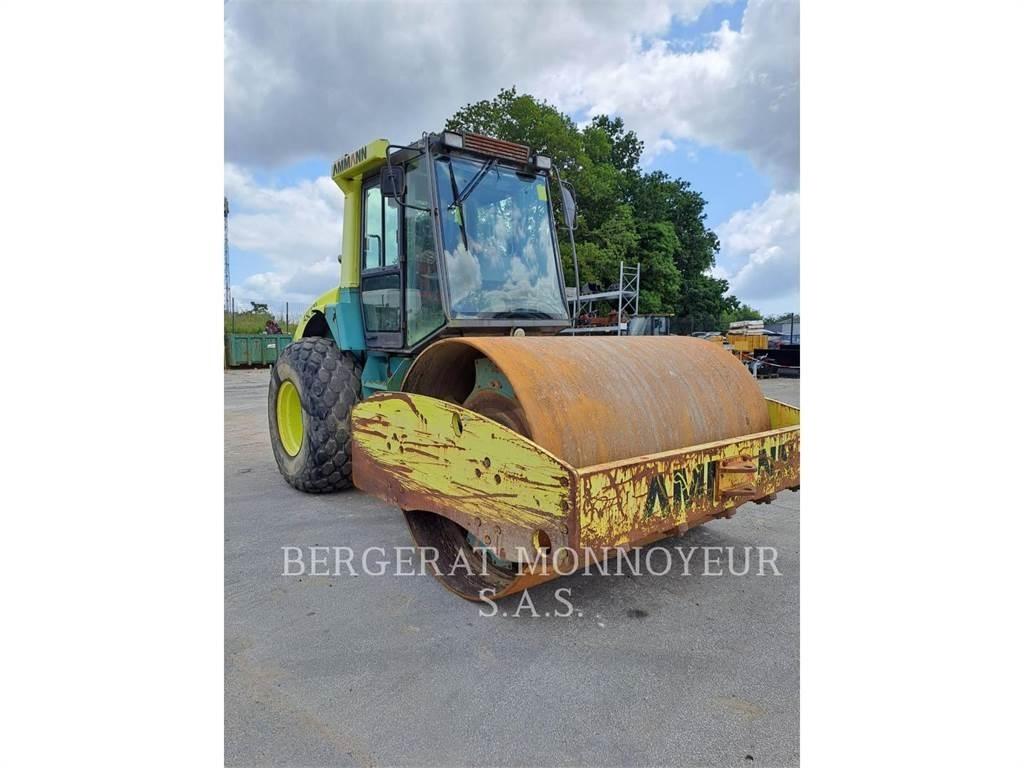 Ammann ASC130D Compacteur de sol