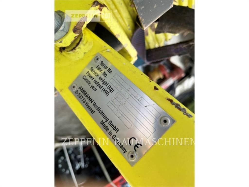 Ammann AVH5020 Plaque vibrante