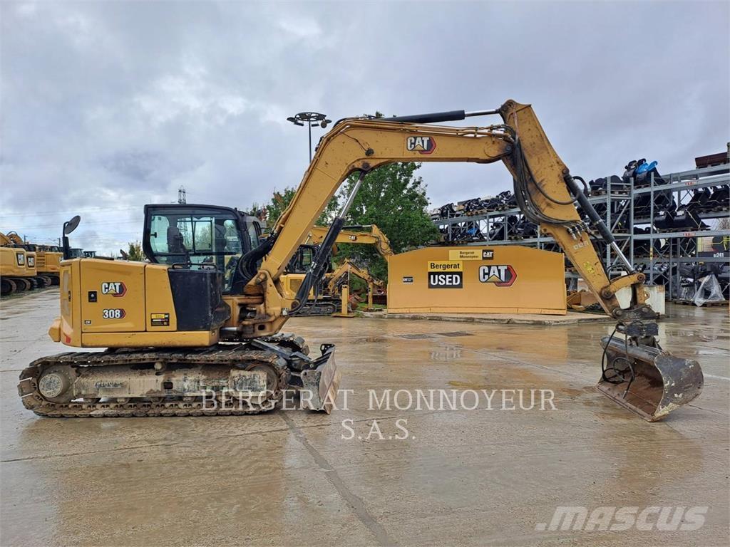 Apollo TEST Moissonneuse batteuse