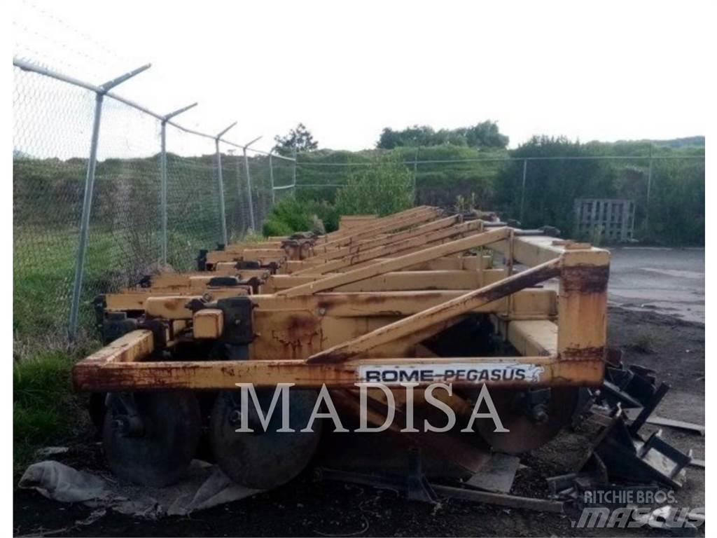  ARADO Scarificateur