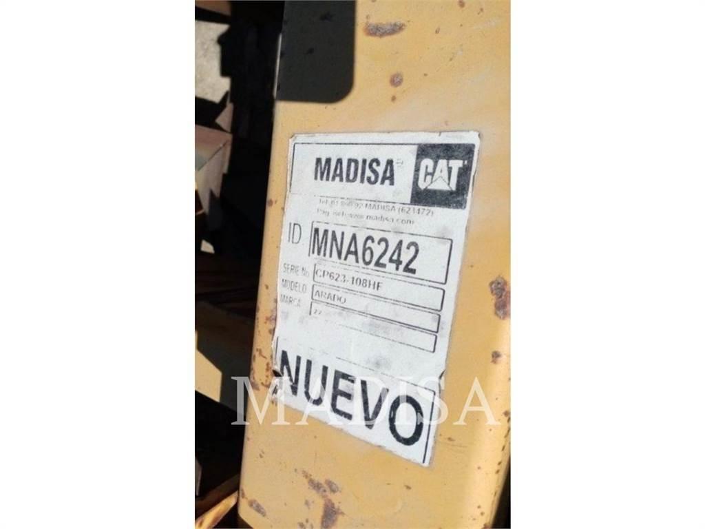  ARADO Scarificateur