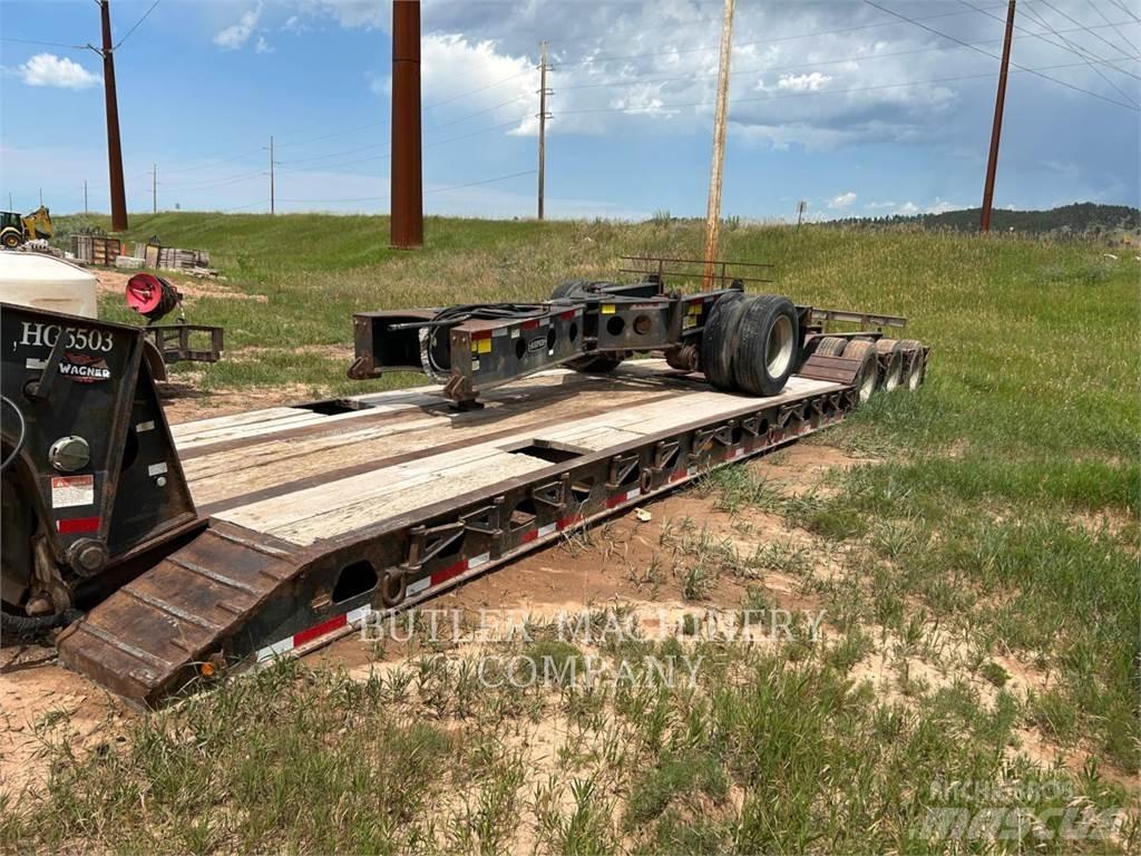 Aspen HG550-3 Autre remorque