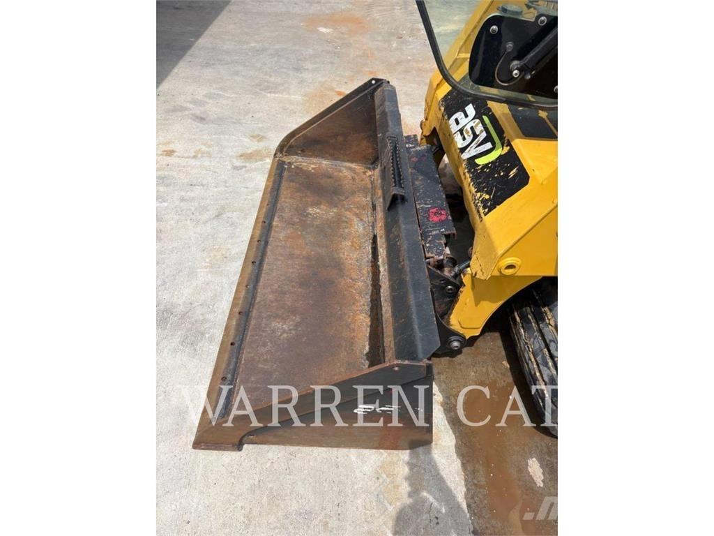 ASV RT75 Chargeuse sur chenilles