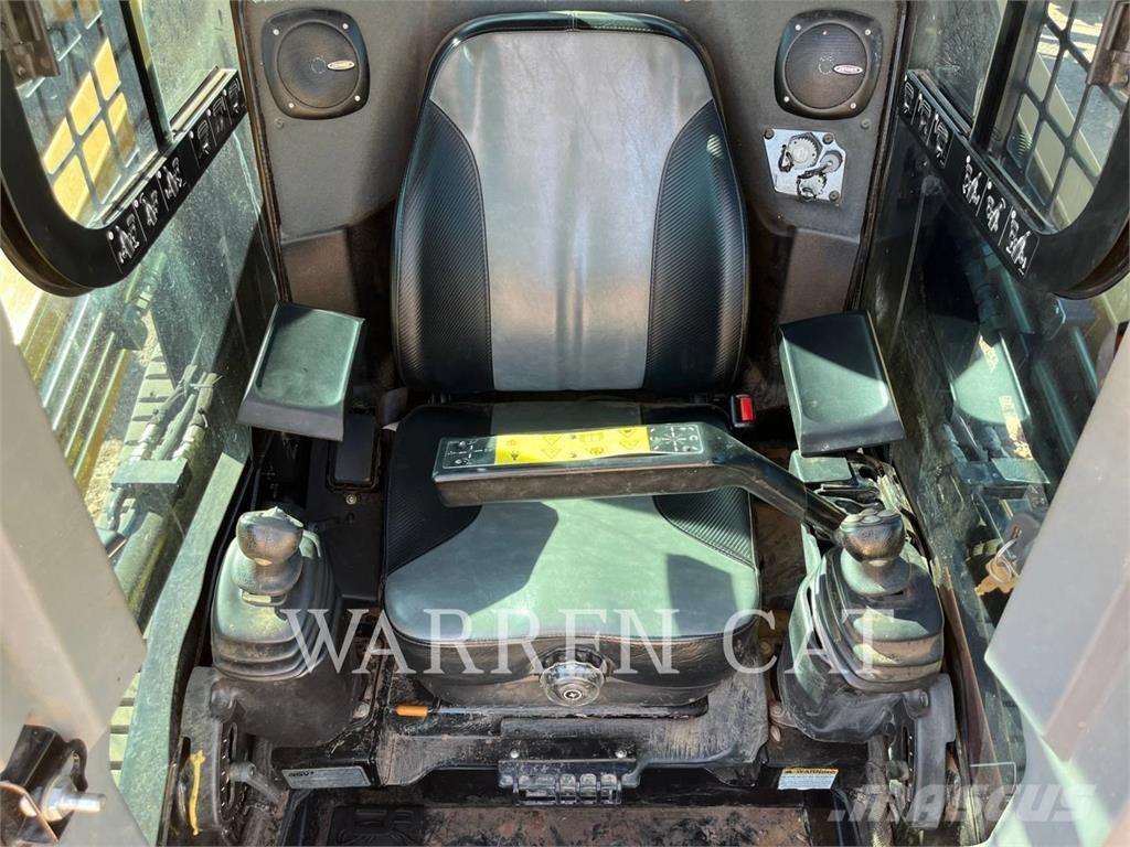 ASV RT75 Chargeuse sur chenilles