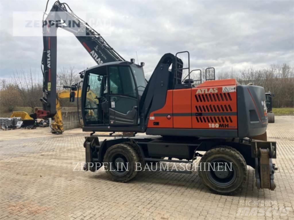 Atlas 180MH Pelle de démolition