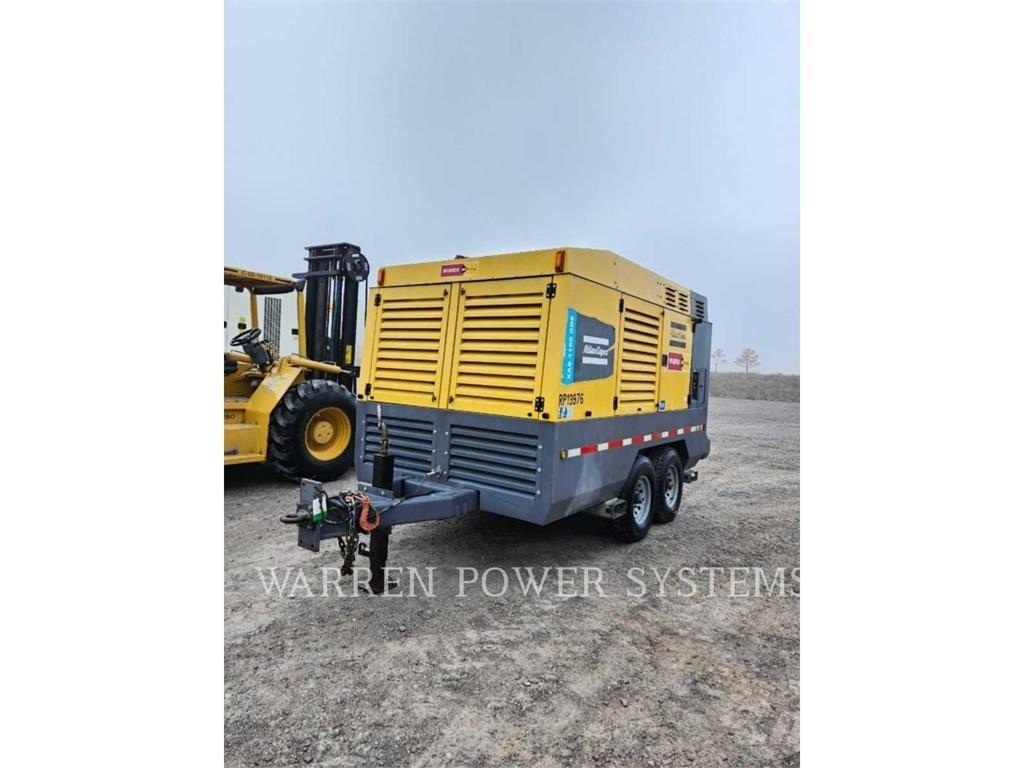 Atlas Copco 1150XAST4F Séchage par Air Comprimé