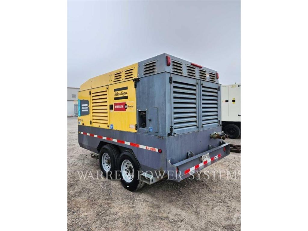 Atlas Copco 1150XAST4F Séchage par Air Comprimé