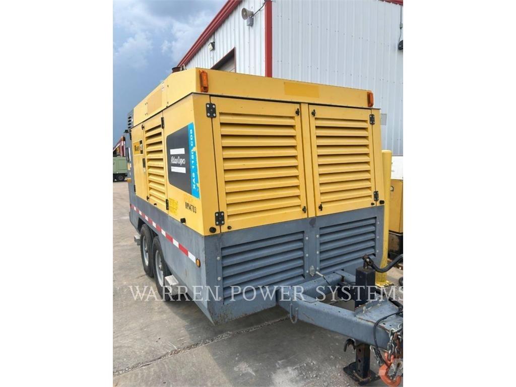 Atlas Copco 1150XAST4F Séchage par Air Comprimé