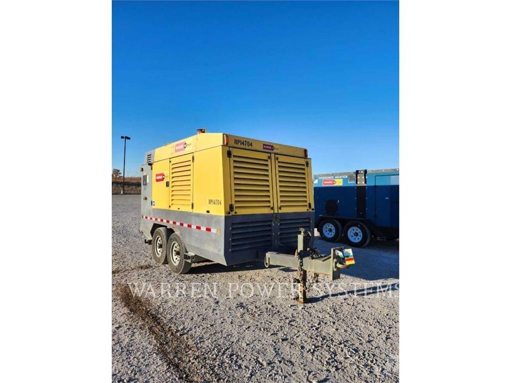 Atlas Copco 1150XAST4F Séchage par Air Comprimé