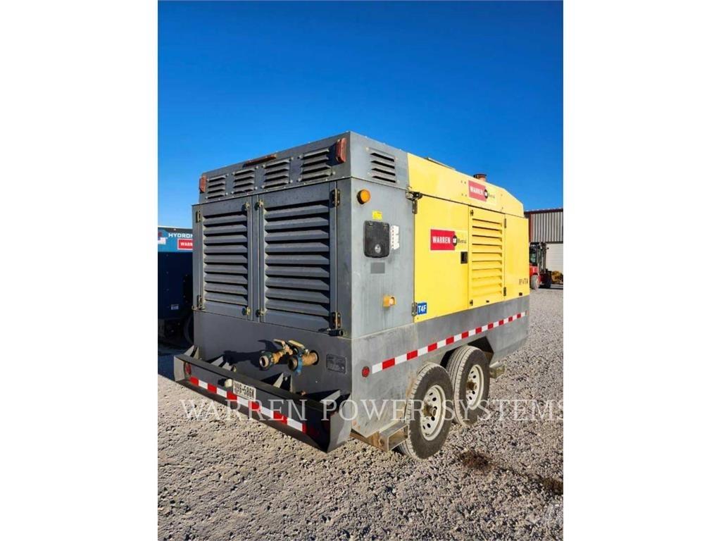 Atlas Copco 1150XAST4F Séchage par Air Comprimé