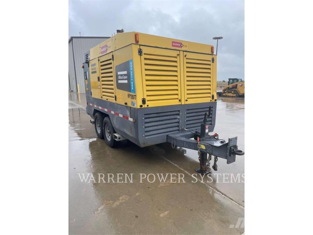 Atlas Copco 1150XAST4F Séchage par Air Comprimé