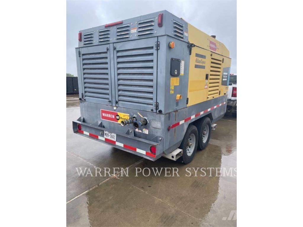 Atlas Copco 1150XAST4F Séchage par Air Comprimé