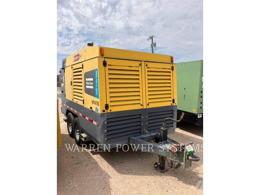 Atlas Copco 1150XAST4F Séchage par Air Comprimé