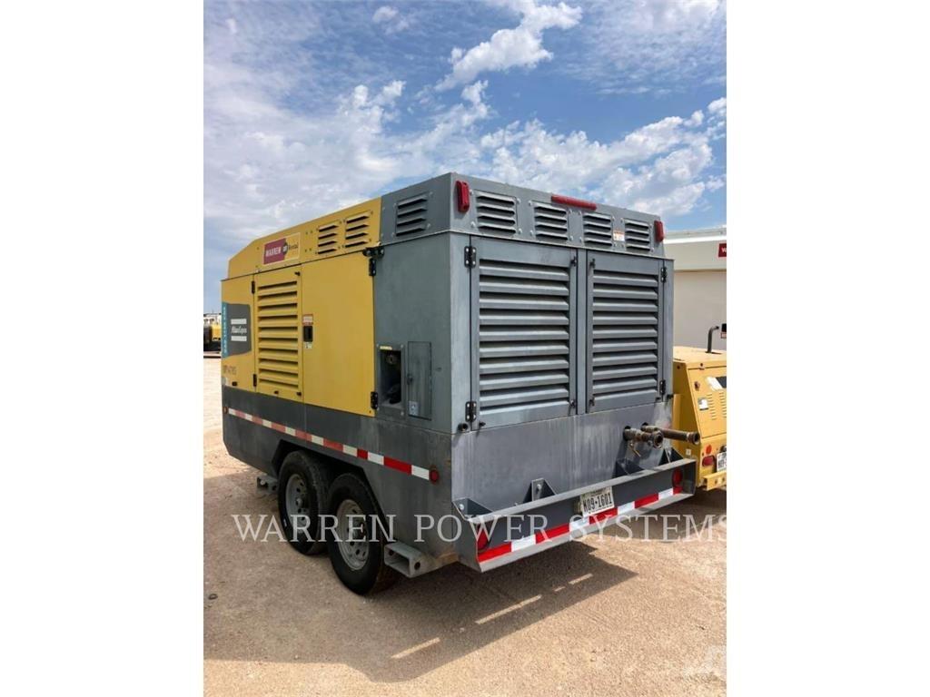 Atlas Copco 1150XAST4F Séchage par Air Comprimé